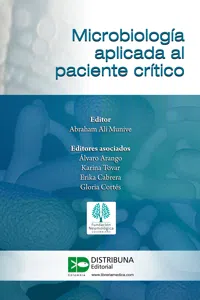 Microbiología aplicada al paciente crítico_cover