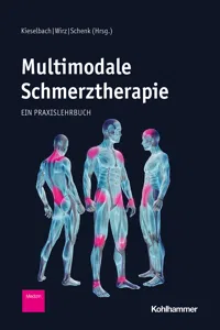 Multimodale Schmerztherapie_cover