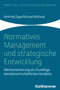 Normatives Management und strategische Entwicklung_cover