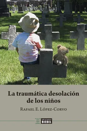 La traumática desolación de los niños