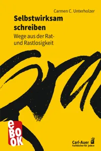 Selbstwirksam schreiben_cover