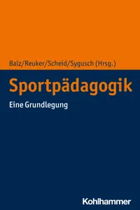 Sportpädagogik_cover