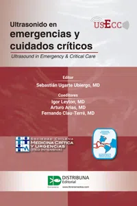 Ultrasonido en emergencias y cuidados críticos_cover