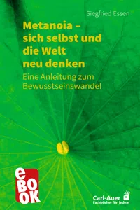 Metanoia – sich selbst und die Welt neu denken_cover