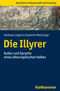 Die Illyrer_cover