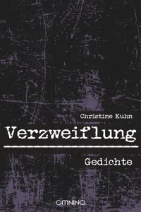 Verzweiflung_cover