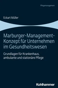 Marburger-Management-Konzept für Unternehmen im Gesundheitswesen_cover