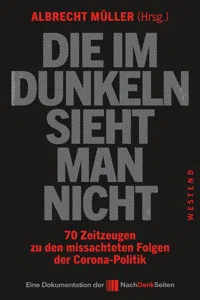 Die im Dunkeln sieht man nicht_cover