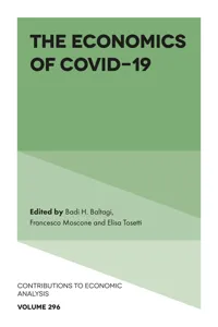 The Economics of COVID-19_cover
