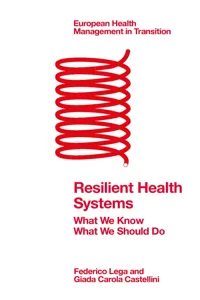 Resilient Health Systems_cover