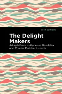 The Delight Makers_cover