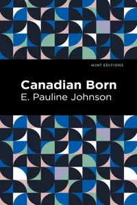 Canadian Born_cover