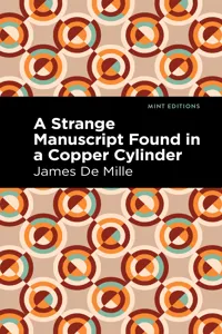 A Strange Manuscript Found in a Copper Cylinder_cover