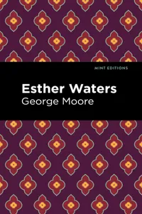 Esther Waters_cover