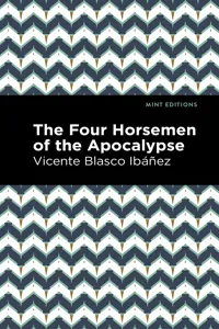 The Four Horsemen of the Apocolypse_cover