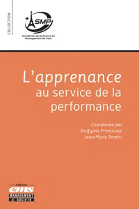 L'apprenance au service de la performance_cover