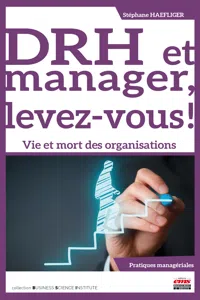 DRH et manager, levez-vous !_cover