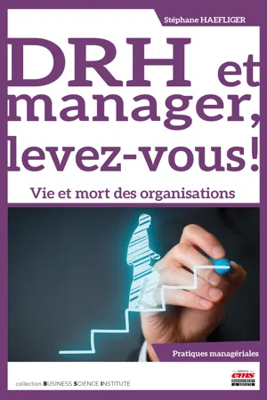 DRH et manager, levez-vous !