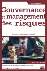 Gouvernance et management des risques_cover