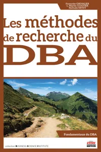 Les méthodes de recherche du DBA_cover