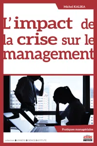 L'impact de la crise sur le management_cover