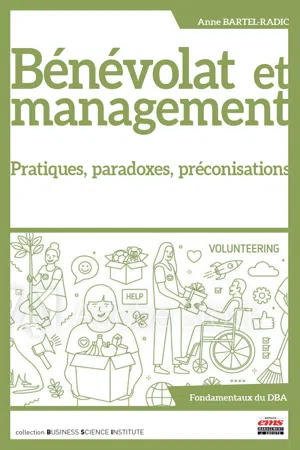 Bénévolat et management