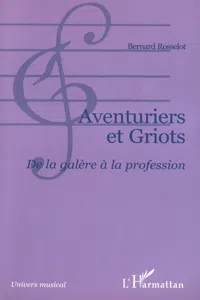 Aventuriers et griots_cover