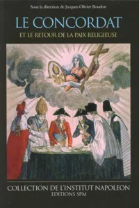 Le Concordat et le retour de la paix religieuse_cover