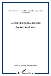 L'Afrique des grands lacs_cover