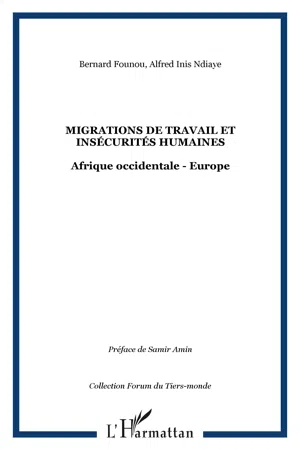 Migrations de travail et insécurités humaines