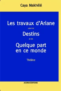 Les travaux d'Ariane_cover