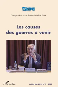 Les causes des guerres à venir_cover