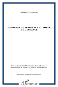 Histoires de résilience au foyer de l'enfance_cover