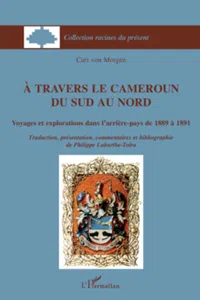 A travers le Cameroun du Sud au Nord_cover