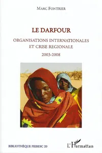 Le Darfour_cover