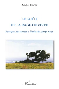 Le goût et la rage de vivre_cover