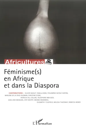 Féminisme(s) en Afrique et dans la Diaspora