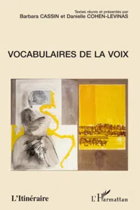 Vocabulaires de la voix_cover