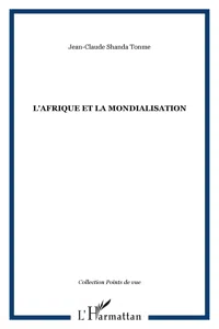 L'Afrique et la mondialisation_cover