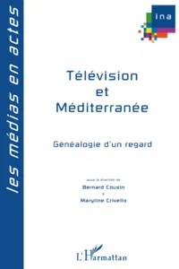 Télévision et méditerranée_cover