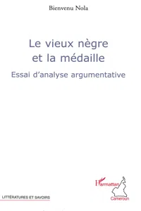 Le vieux nègre et la médaille_cover