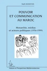 Pouvoir et communication au Maroc_cover