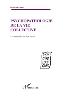 Psychopathologie de la vie collective_cover