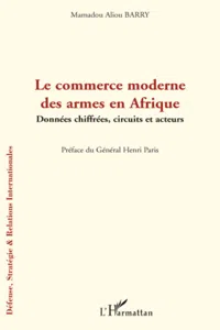 Le commerce moderne des armes en Afrique_cover