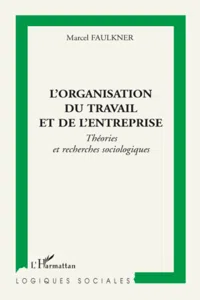 L'organisation du travail et de l'entreprise_cover