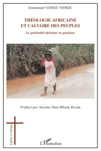 Théologie africaine et calvaire des peuples_cover