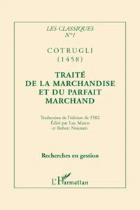 Traité de la marchandise et du parfait marchand_cover