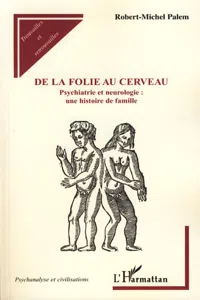 De la folie au cerveau_cover