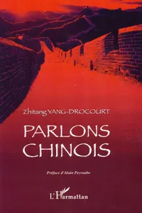 Parlons chinois_cover