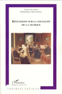 Réflexions sur la socialité de la musique_cover